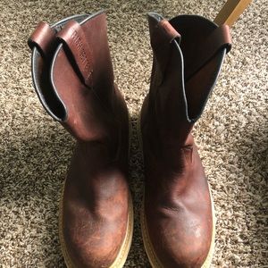Irish Setter men’s boots!